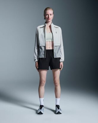 Mujer 3″ Core Shorts Negro