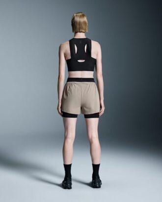 Mujer Race Crop