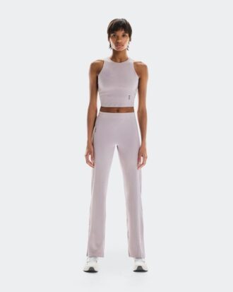 Mujer All-Day Ribbed Crop