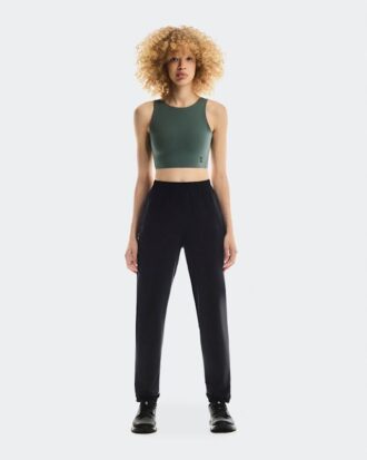 Mujer Core 2 en 1 Crop