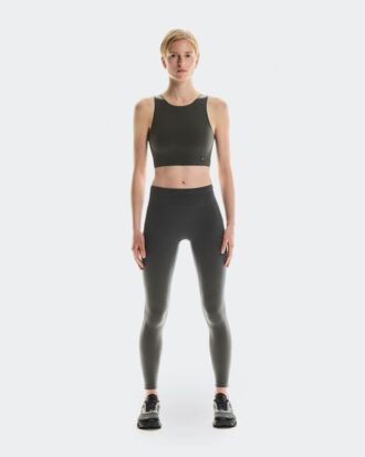 Mujer Core 2 en 1 Crop