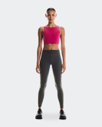 Mujer Core 2 en 1 Crop
