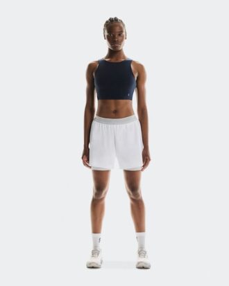 Mujer Core 2 en 1 Crop