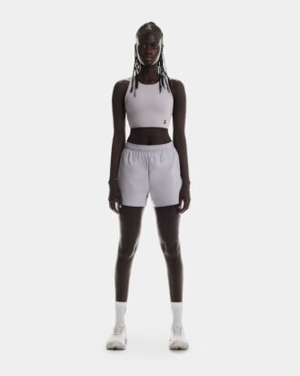 Mujer Core 2 en 1 Crop