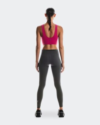 Mujer Core 2 en 1 Crop