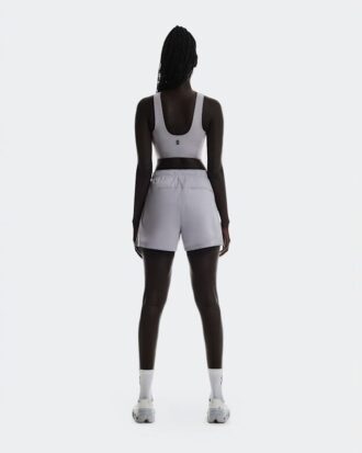 Mujer Core 2 en 1 Crop