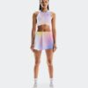 Mujer Court Crop Top Mujer Court Crop Top