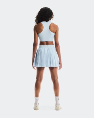 Mujer Court Crop Top