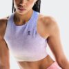 Mujer Court Crop Top Mujer Court Crop Top