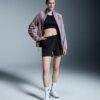 Mujer Courtside Shorts Mujer Courtside Shorts