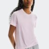 Mujer Courtside-T Mujer Courtside-T