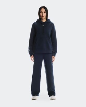 Mujer Focus Tech Sudadera con Capucha