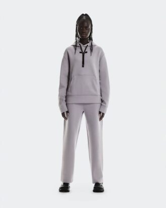 Mujer Focus Tech Sudadera con Capucha