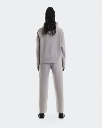 Mujer Focus Tech Sudadera con Capucha