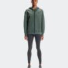 Mujer Focus Tech Sudadera con Cremallera
