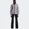 Mujer Focus Tech Sudadera con Cremallera