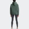 Mujer Focus Tech Sudadera con Cremallera