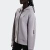 Mujer Focus Tech Sudadera con Cremallera
