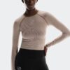 Mujer Long Sleeve Top LOEWE