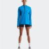 Mujer Pace Sudadera con Capucha