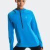 Mujer Pace Sudadera con Capucha