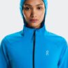 Mujer Pace Sudadera con Capucha