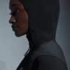 Mujer Pace Sudadera con Capucha