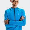 Mujer Pace Sudadera con Capucha