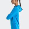 Mujer Pace Sudadera con Capucha