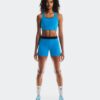 Mujer Pace Tights Short