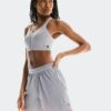 Mujer Pantalones Cortos de Rendimiento 5″ Lila
