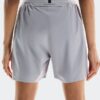 Mujer Pantalones Cortos de Rendimiento 5″ Lila