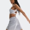 Mujer Pantalones Cortos de Rendimiento 5″ Lila