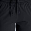 Mujer Pantalones Cortos de Rendimiento 5″ Negro