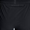 Mujer Pantalones Cortos de Rendimiento 5″ Negro