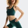 Mujer Performance Mallas Cortas