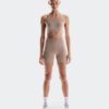 Mujer Performance Short Tights