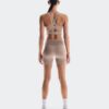Mujer Performance Short Tights