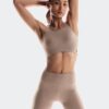 Mujer Performance Short Tights