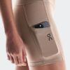 Mujer Performance Short Tights