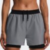 Mujer Performance Shorts Lumos