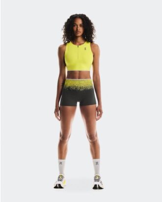 Mujer Race Tights Short