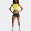 Mujer Race Tights Short