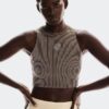 Mujer Ribbed Tank Top LOEWE