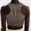 Mujer Ribbed Tank Top LOEWE