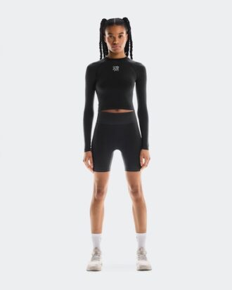 Mujer Seamless Shorts LOEWE