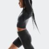 Mujer Seamless Shorts LOEWE
