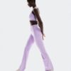 Mujer Soft Bootleg Pants LOEWE