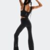 Mujer Soft Bootleg Pants LOEWE