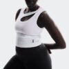 Mujer Studio Cut-Out Crop Mujer Studio Cut-Out Crop
